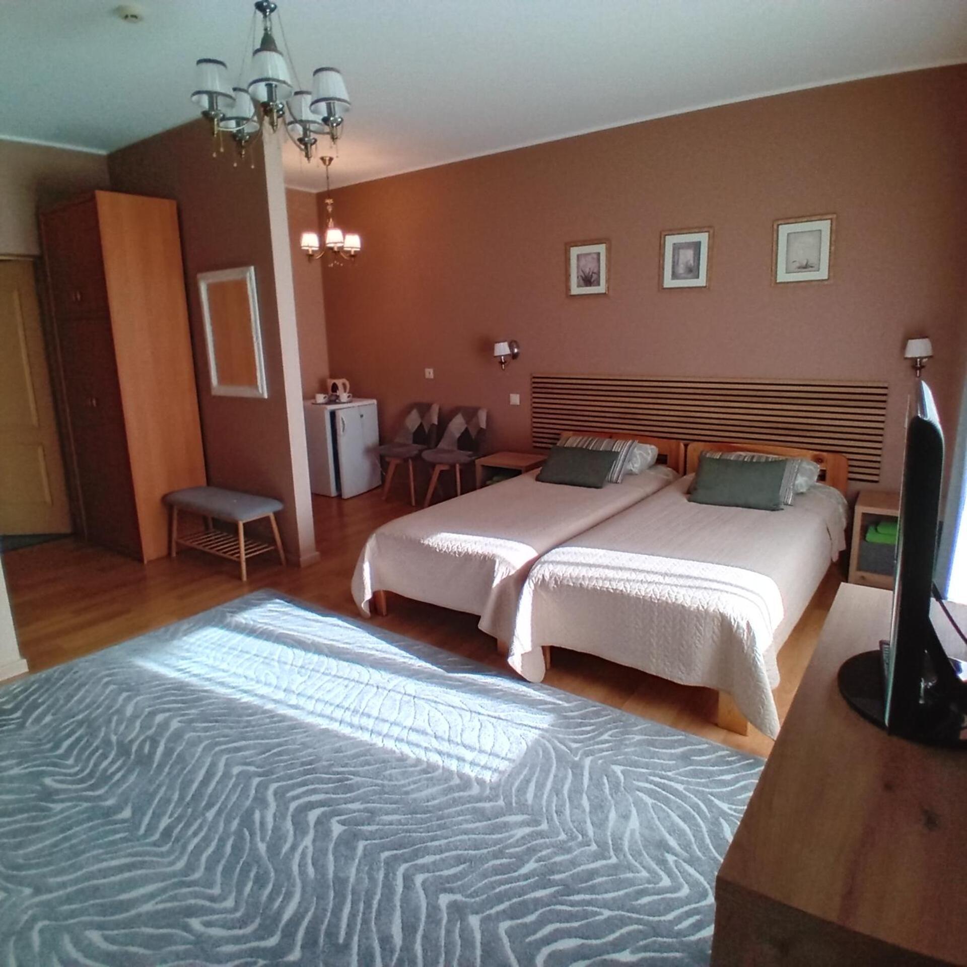 Juras Brize Hotel Ventspils Ngoại thất bức ảnh