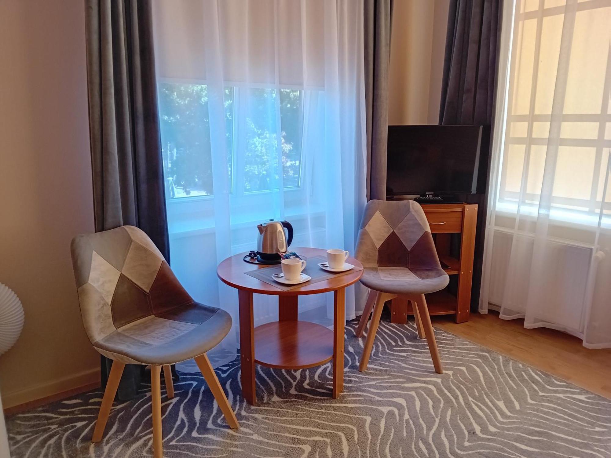 Juras Brize Hotel Ventspils Ngoại thất bức ảnh