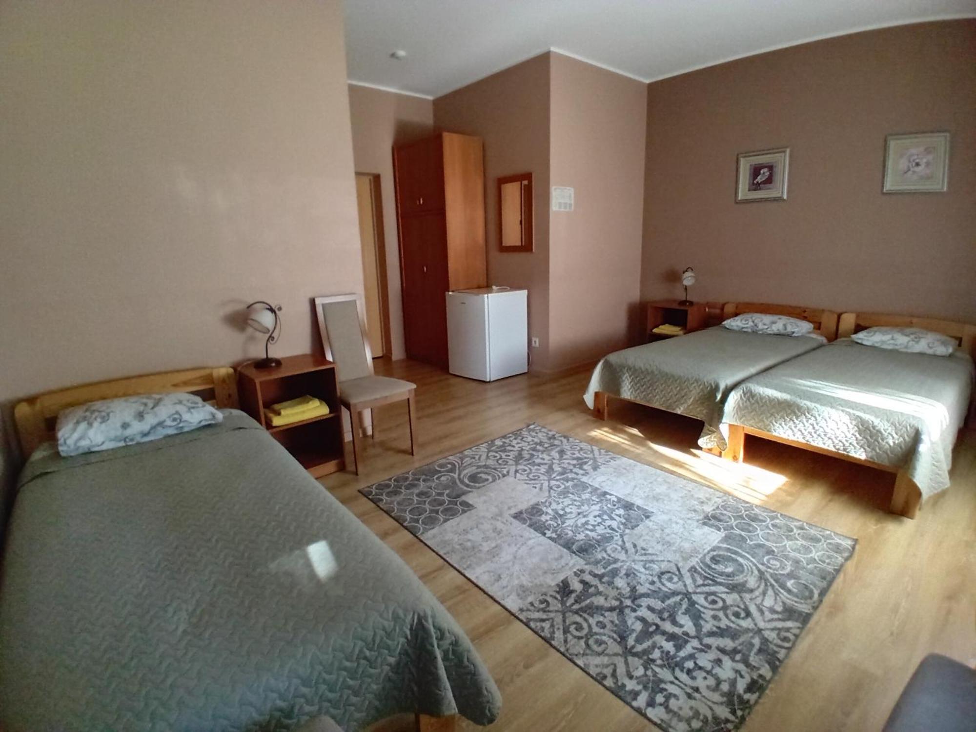 Juras Brize Hotel Ventspils Ngoại thất bức ảnh