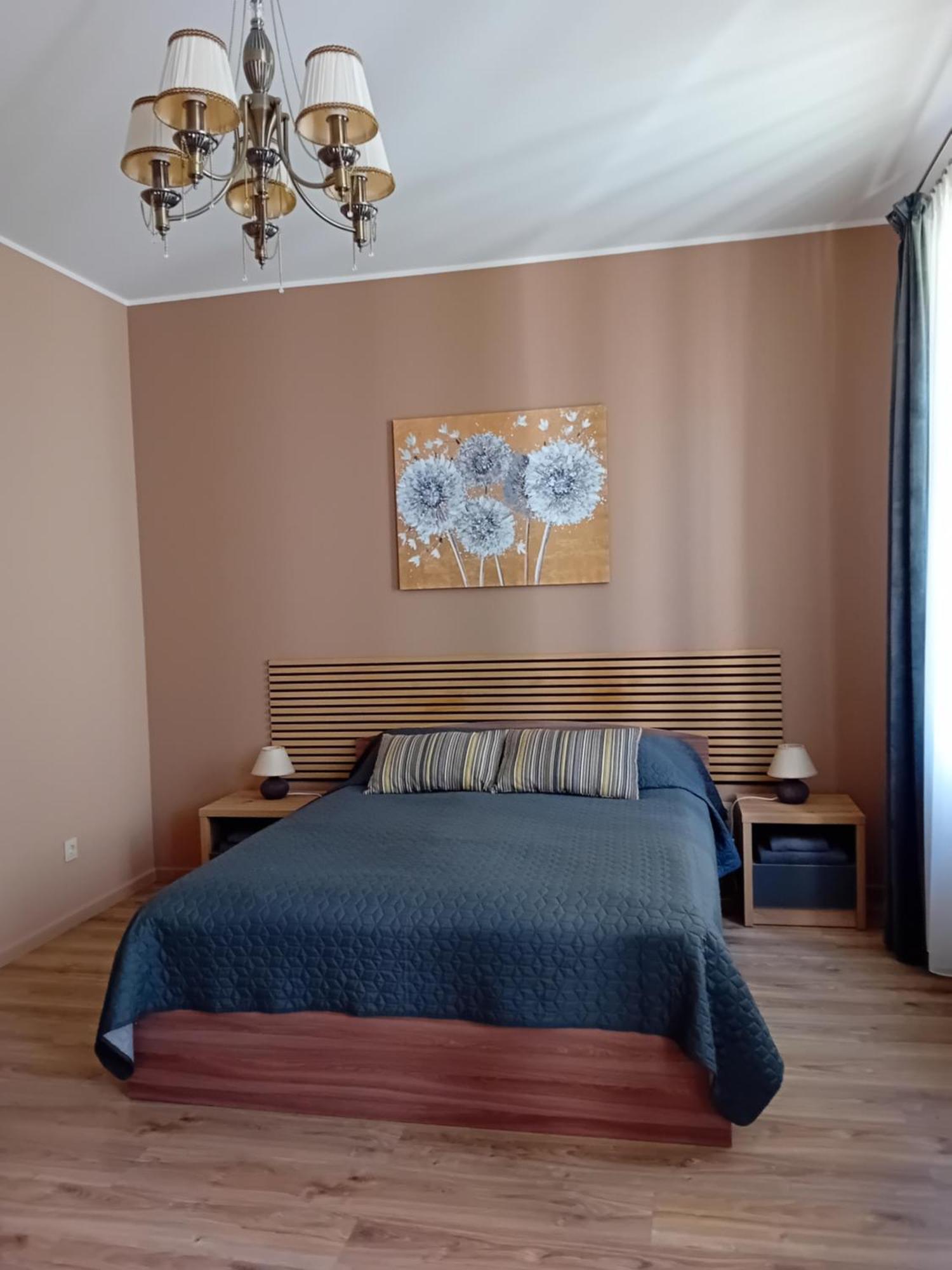 Juras Brize Hotel Ventspils Ngoại thất bức ảnh