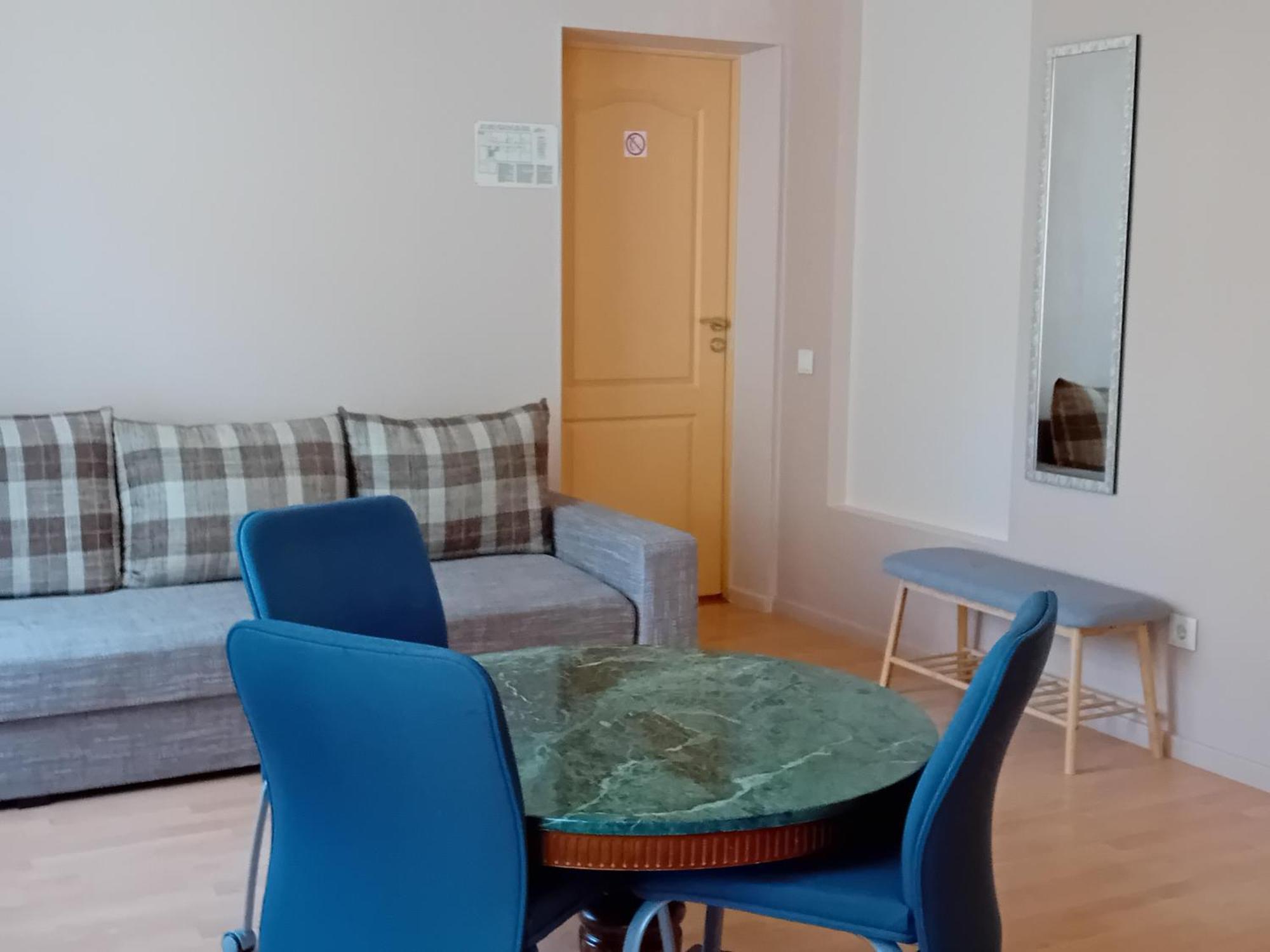 Juras Brize Hotel Ventspils Ngoại thất bức ảnh