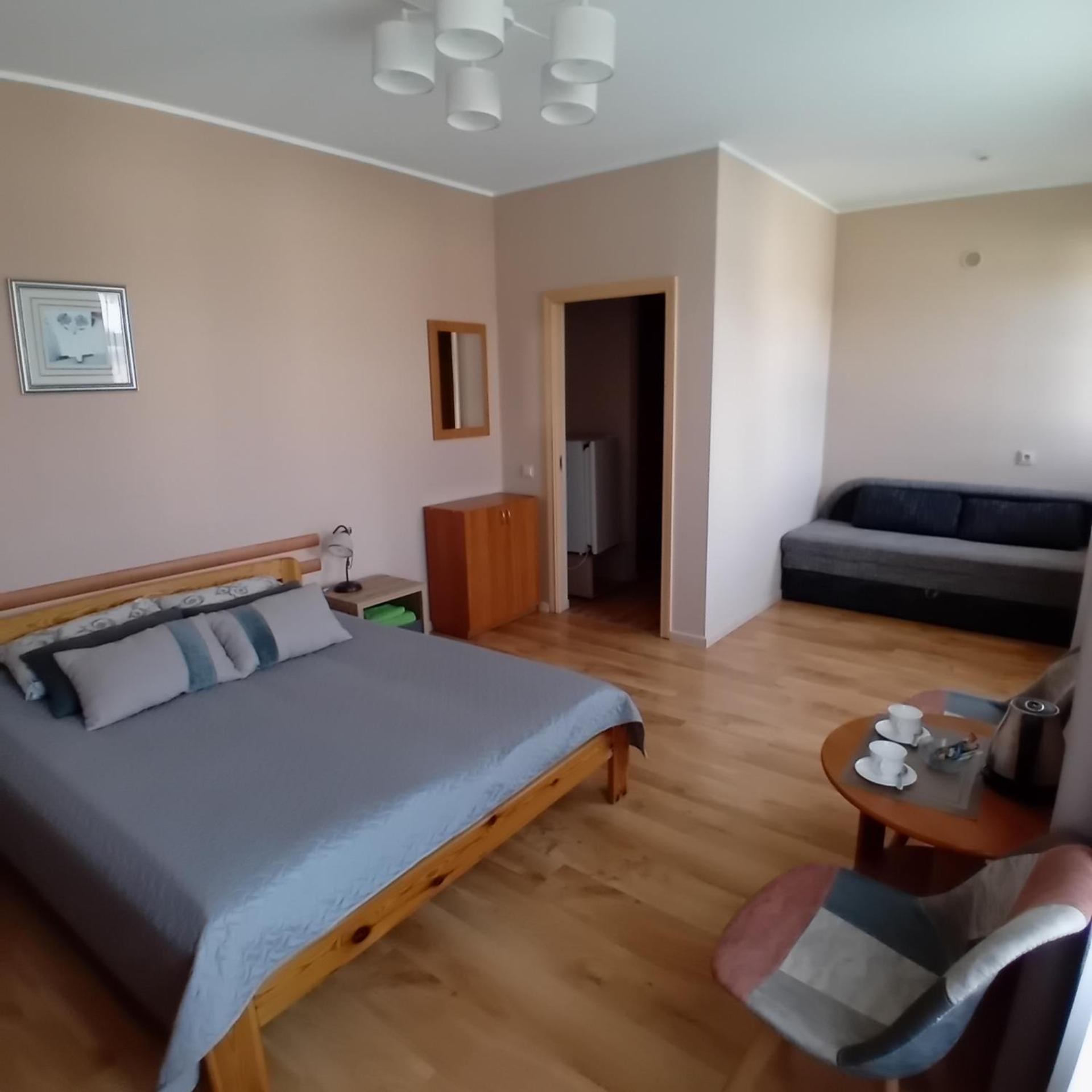 Juras Brize Hotel Ventspils Ngoại thất bức ảnh