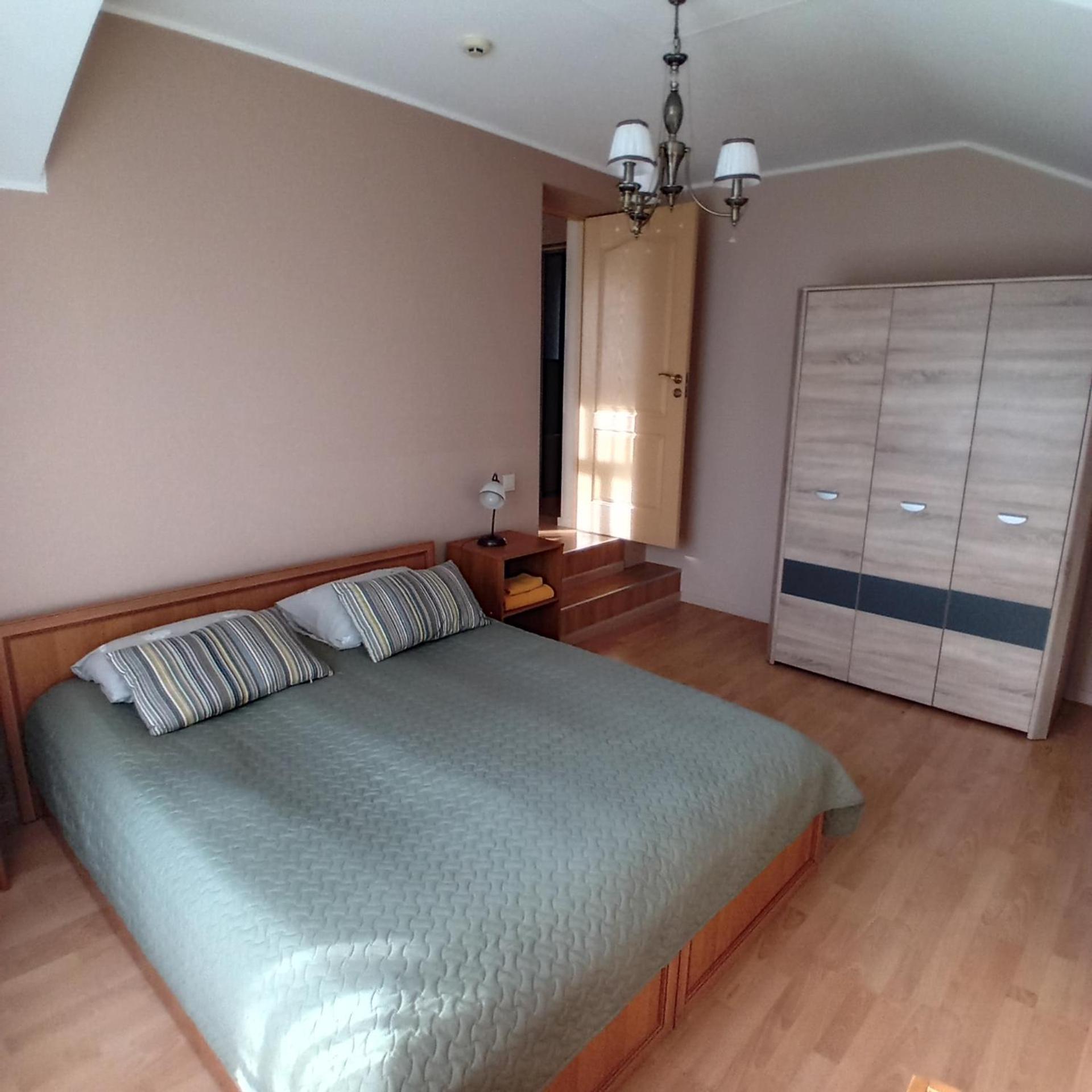 Juras Brize Hotel Ventspils Ngoại thất bức ảnh