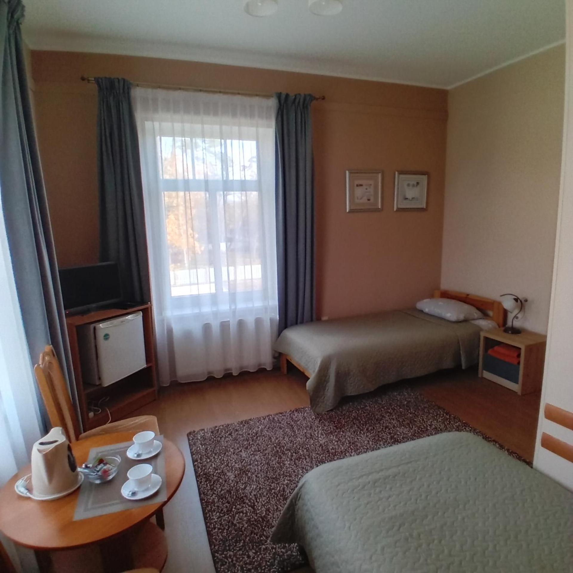 Juras Brize Hotel Ventspils Ngoại thất bức ảnh